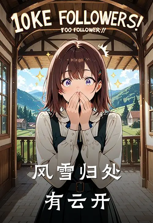 风雪归处有云开