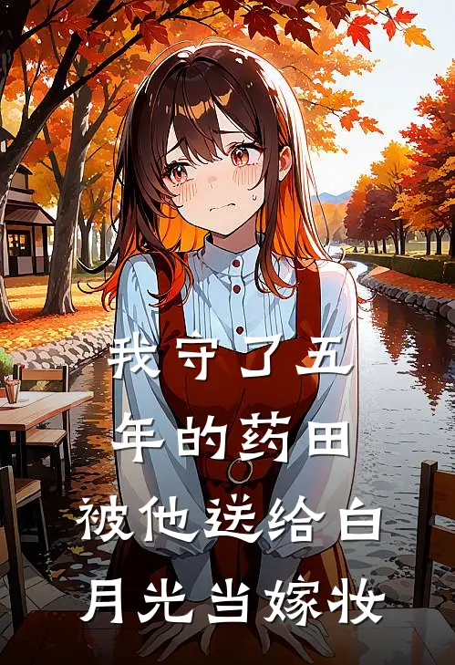 我守了五年的药田，被他送给白月光当嫁妆