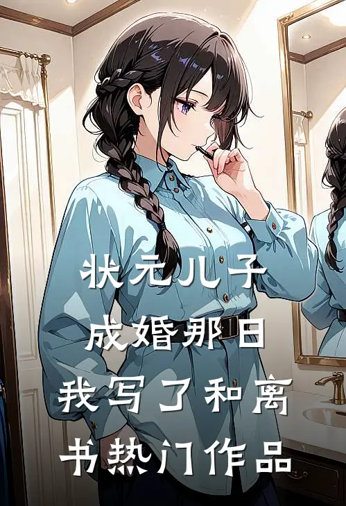 状元儿子成婚那日，我写了和离书热门作品