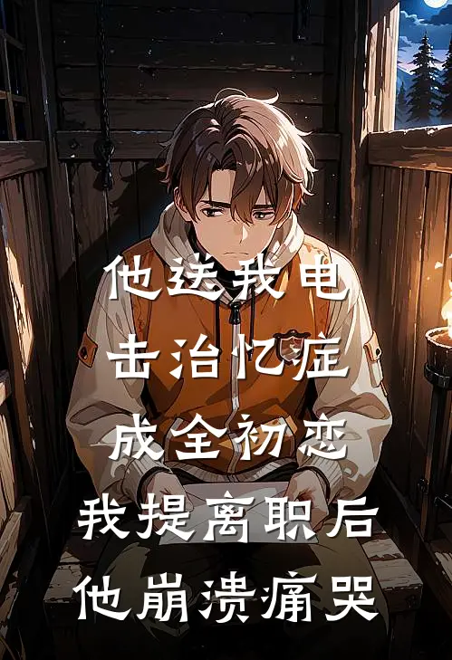 他送我电击治忆症成全初恋，我提离职后他崩溃痛哭