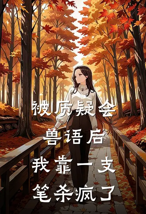 被质疑会兽语后，我靠一支笔杀疯了