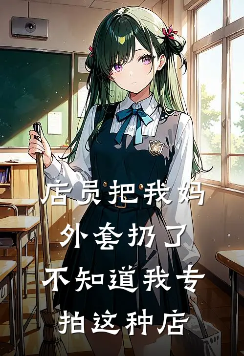 店员把我妈外套扔了，不知道我专拍这种店