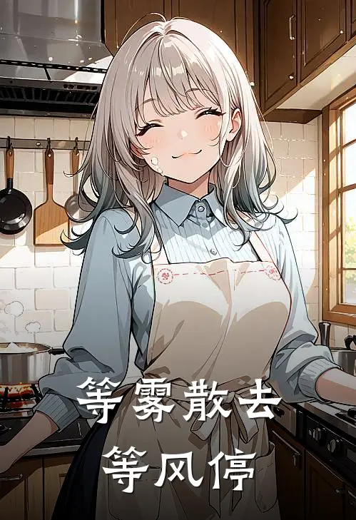 等雾散去等风停