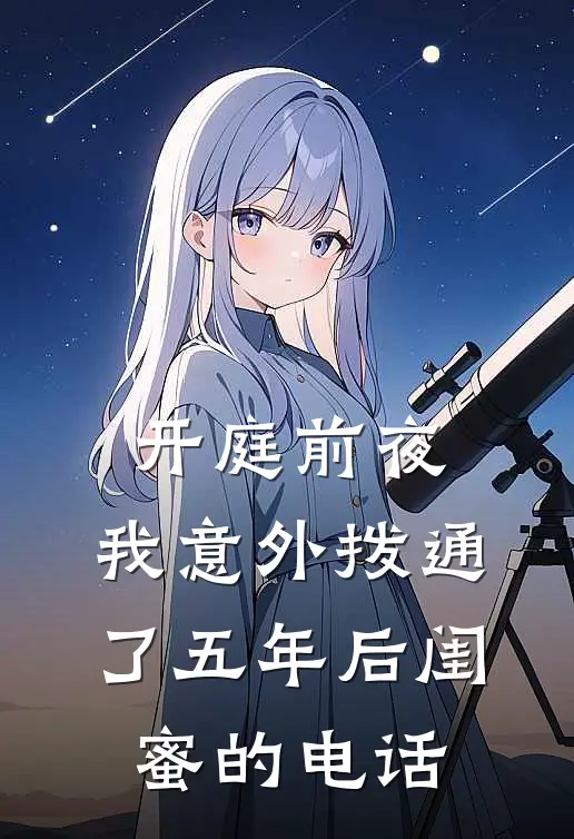 开庭前夜，我意外拨通了五年后闺蜜的电话