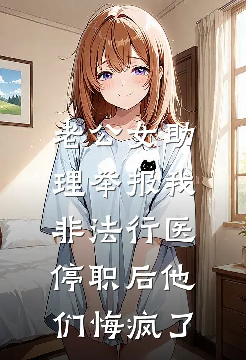 老公女助理举报我非法行医，停职后他们悔疯了