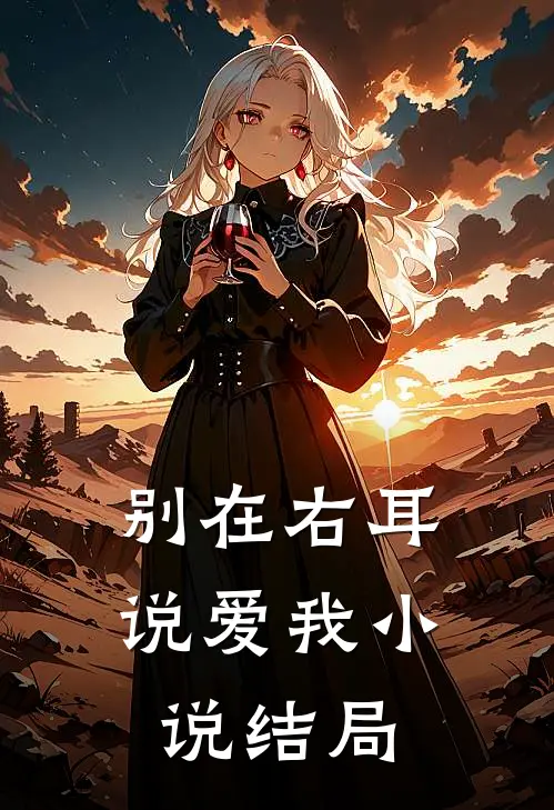别在右耳说爱我小说结局