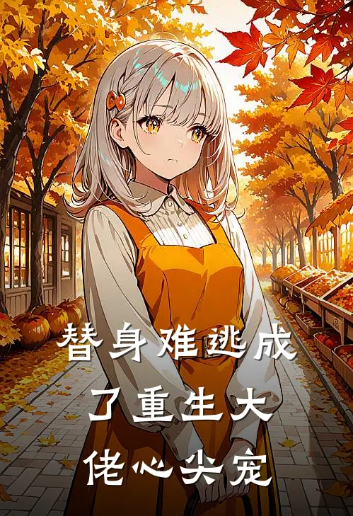 替身难逃成了重生大佬心尖宠