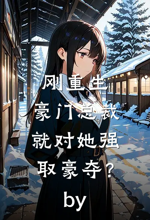 刚重生，豪门总裁就对她强取豪夺？by