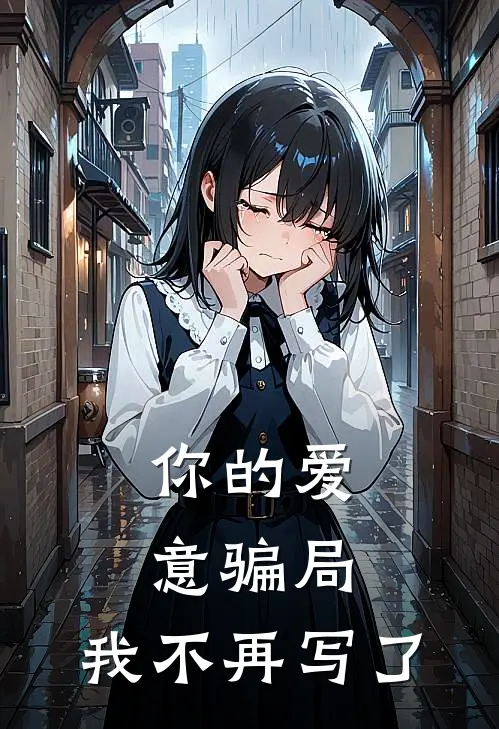 你的爱意骗局，我不再写了