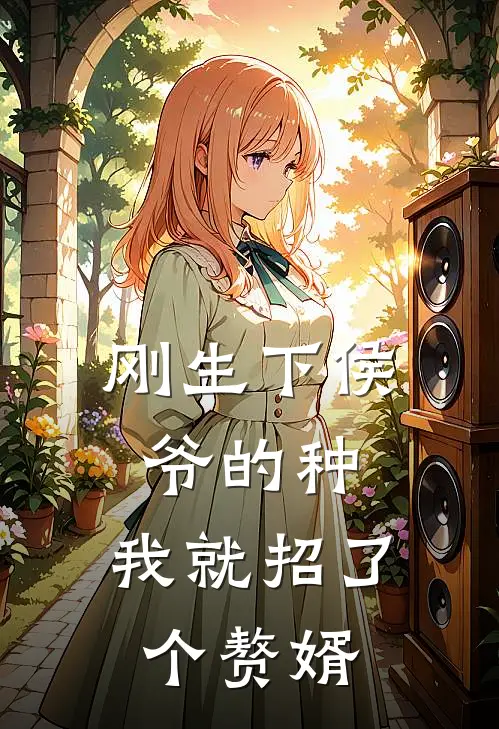 刚生下侯爷的种，我就招了个赘婿