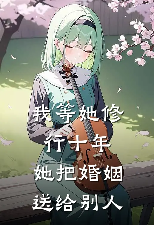 我等她修行十年，她把婚姻送给别人