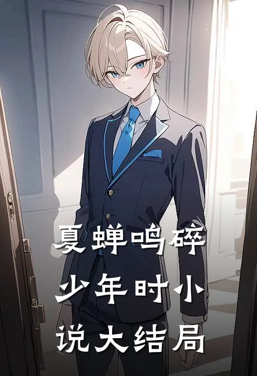 夏蝉鸣碎少年时小说大结局