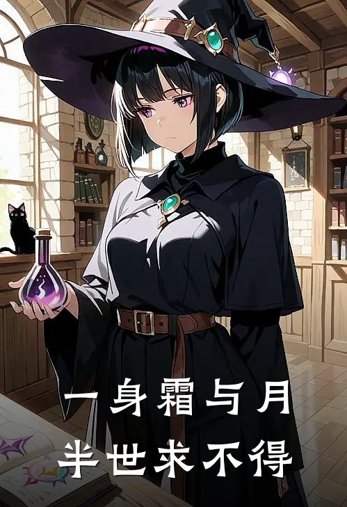 一身霜与月，半世求不得