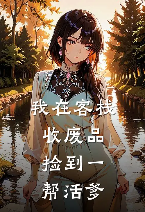 我在客栈收废品，捡到一帮活爹
