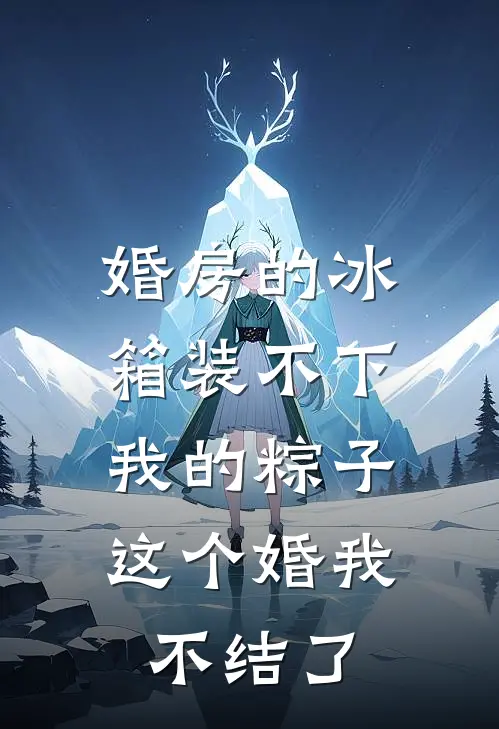 婚房的冰箱装不下我的粽子，这个婚我不结了