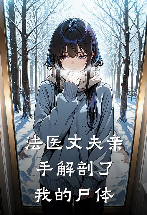 法医丈夫亲手解剖了我的尸体