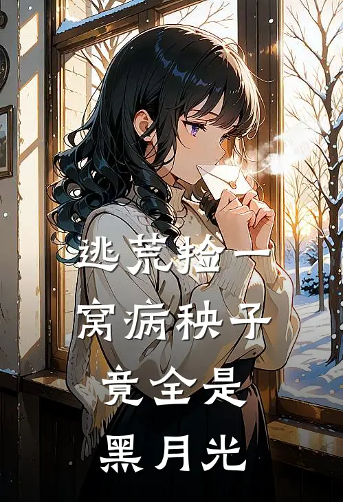 逃荒捡一窝病秧子，竟全是黑月光