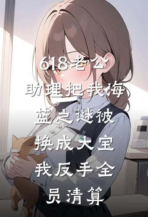 618老公助理把我海蓝之谜被换成大宝，我反手全员清算