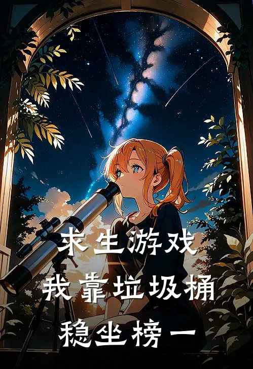 求生游戏，我靠垃圾桶稳坐榜一