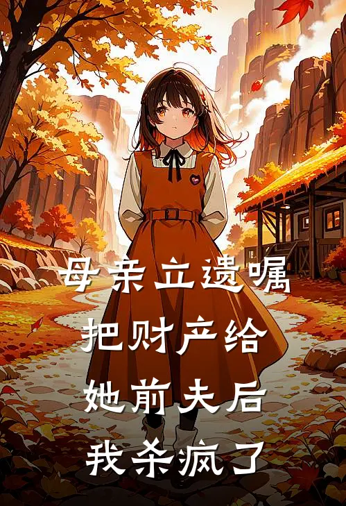 母亲立遗嘱把财产给她前夫后，我杀疯了