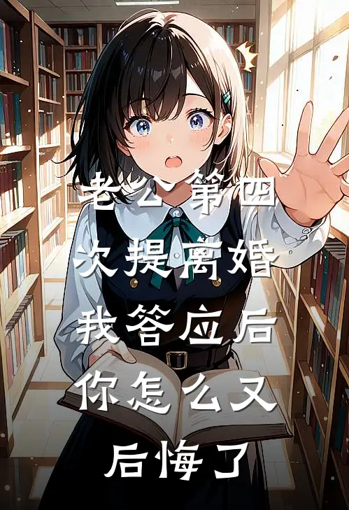 老公第四次提离婚，我答应后，你怎么又后悔了