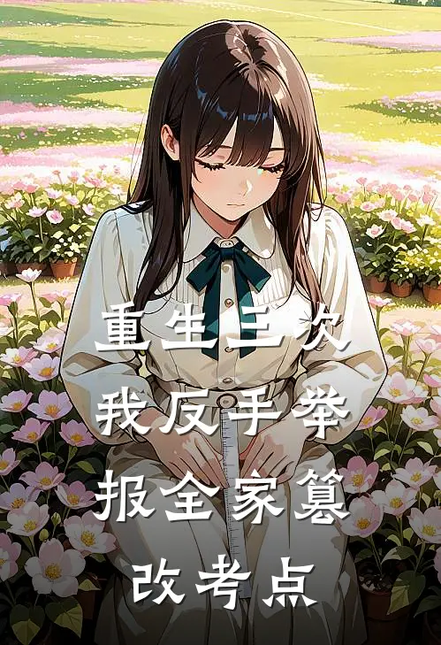 重生三次，我反手举报全家篡改考点