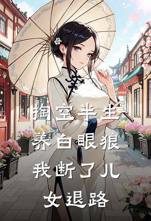掏空半生养白眼狼，我断了儿女退路