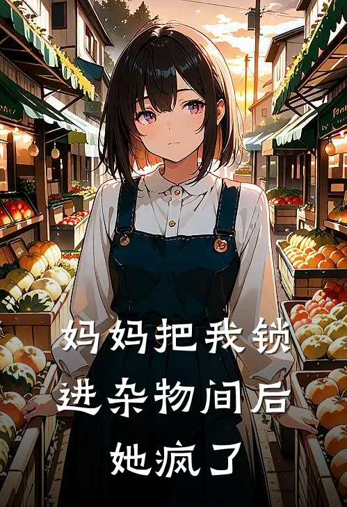 妈妈把我锁进杂物间后，她疯了