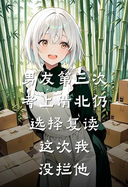 男友第三次考上清北仍选择复读，这次我没拦他