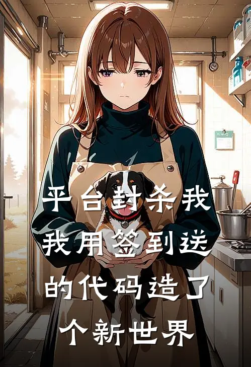 平台封杀我，我用签到送的代码造了个新世界