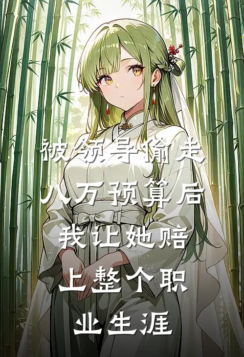 被领导偷走八万预算后，我让她赔上整个职业生涯