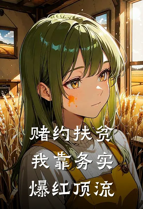 赌约扶贫：我靠务实爆红顶流