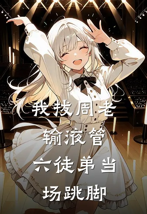 我拔周老输液管，六徒弟当场跳脚
