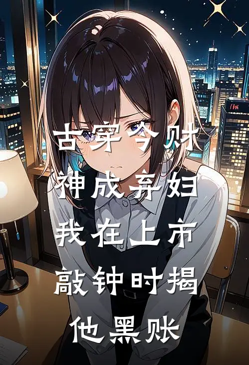 古穿今财神成弃妇，我在上市敲钟时揭他黑账