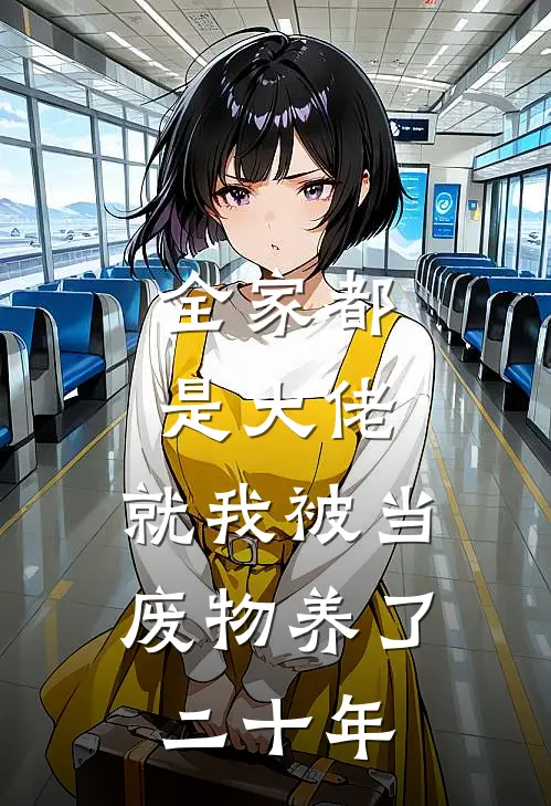 全家都是大佬，就我被当废物养了二十年