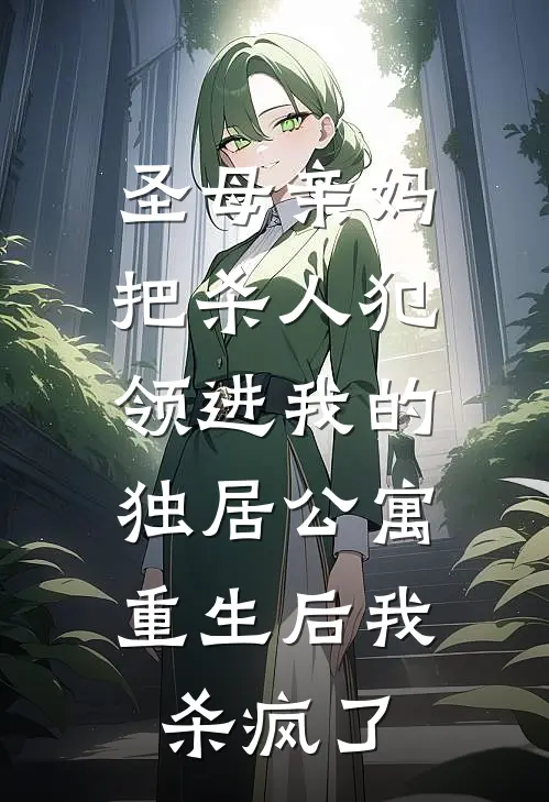 圣母亲妈把杀人犯领进我的独居公寓，重生后我杀疯了