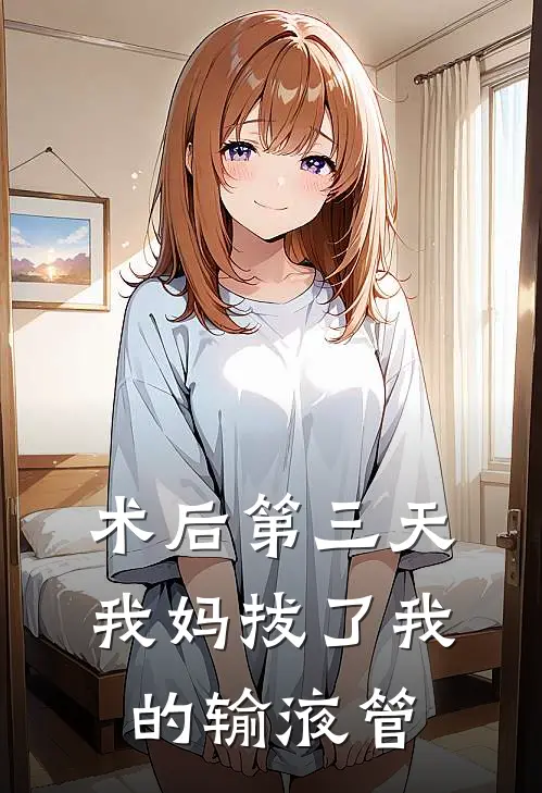 术后第三天，我妈拔了我的输液管