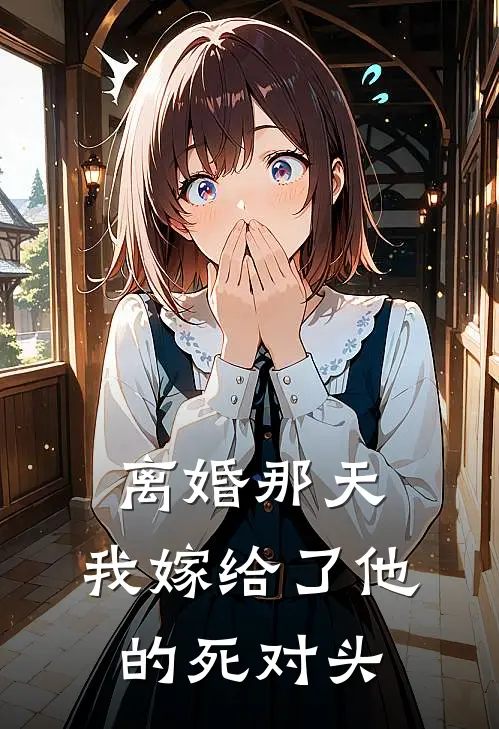 离婚那天，我嫁给了他的死对头
