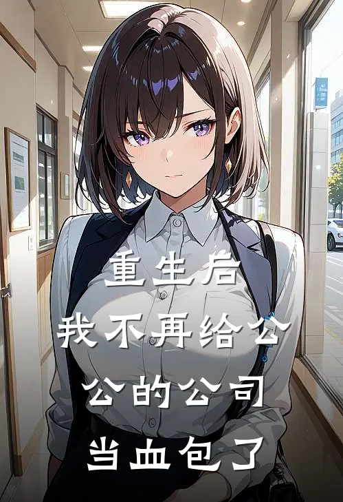 重生后，我不再给公公的公司当“血包”了