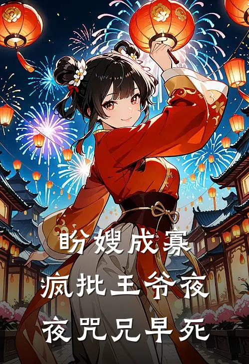 盼嫂成寡，疯批王爷夜夜咒兄早死