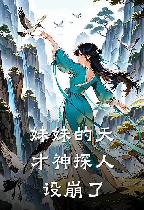 妹妹的天才神探人设崩了