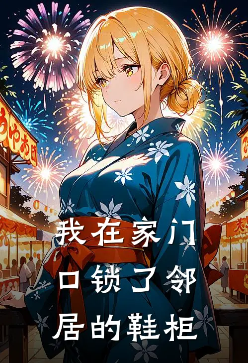 我在家门口锁了邻居的鞋柜
