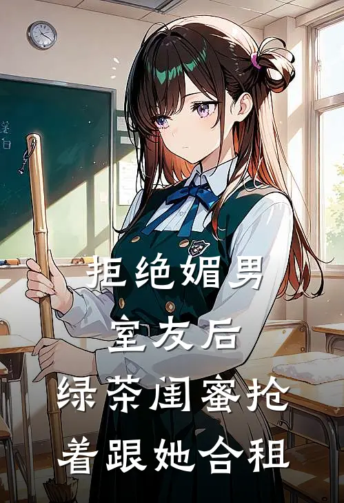 拒绝媚男室友后，绿茶闺蜜抢着跟她合租