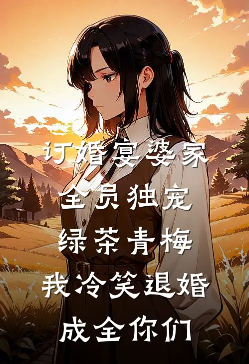 订婚宴婆家全员独宠绿茶青梅，我冷笑退婚成全你们