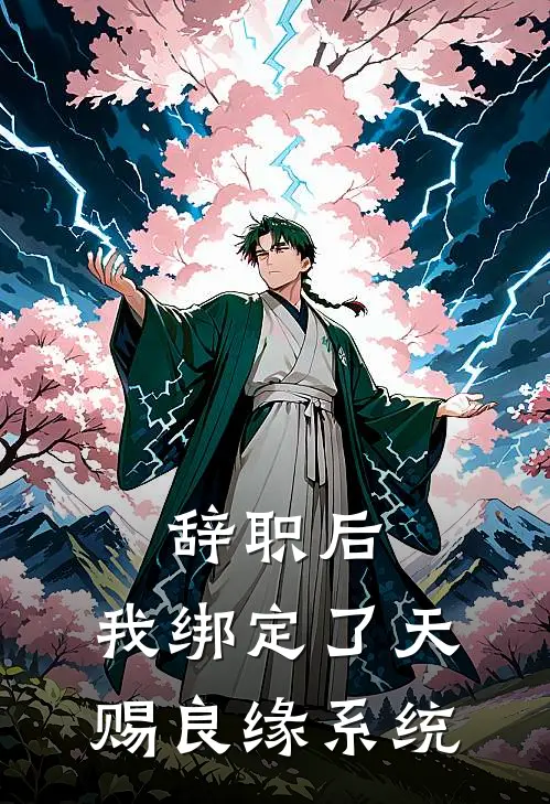 辞职后，我绑定了天赐良缘系统