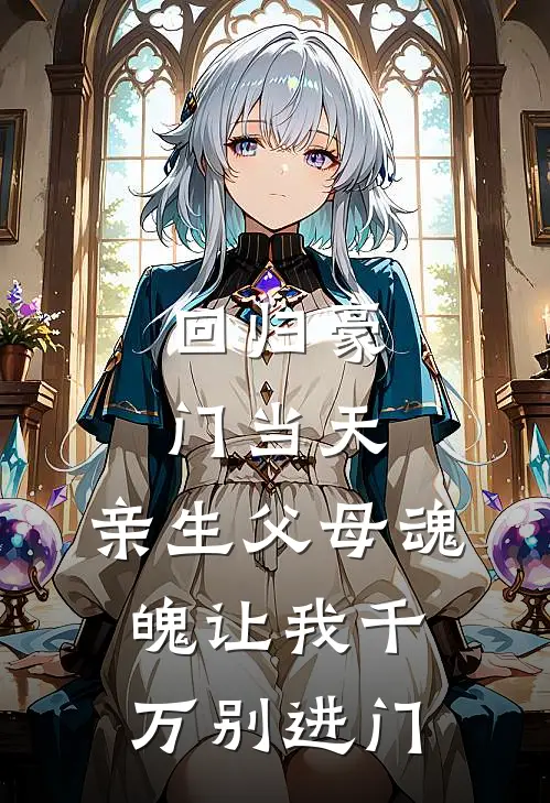 回归豪门当天，亲生父母魂魄让我千万别进门
