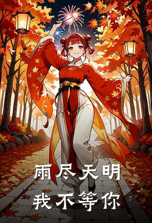 雨尽天明，我不等你