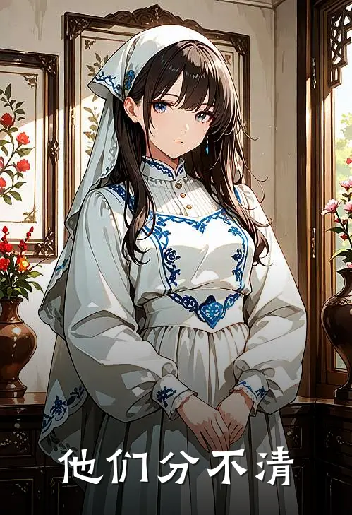 他们分不清