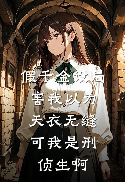 假千金设局害我以为天衣无缝，可我是刑侦生啊