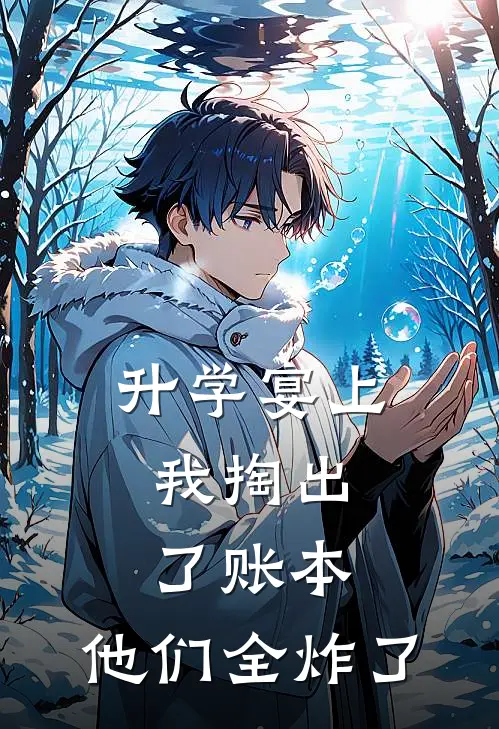 升学宴上，我掏出了账本，他们全炸了